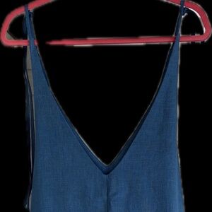 Linen Slip Dress Size 3XL